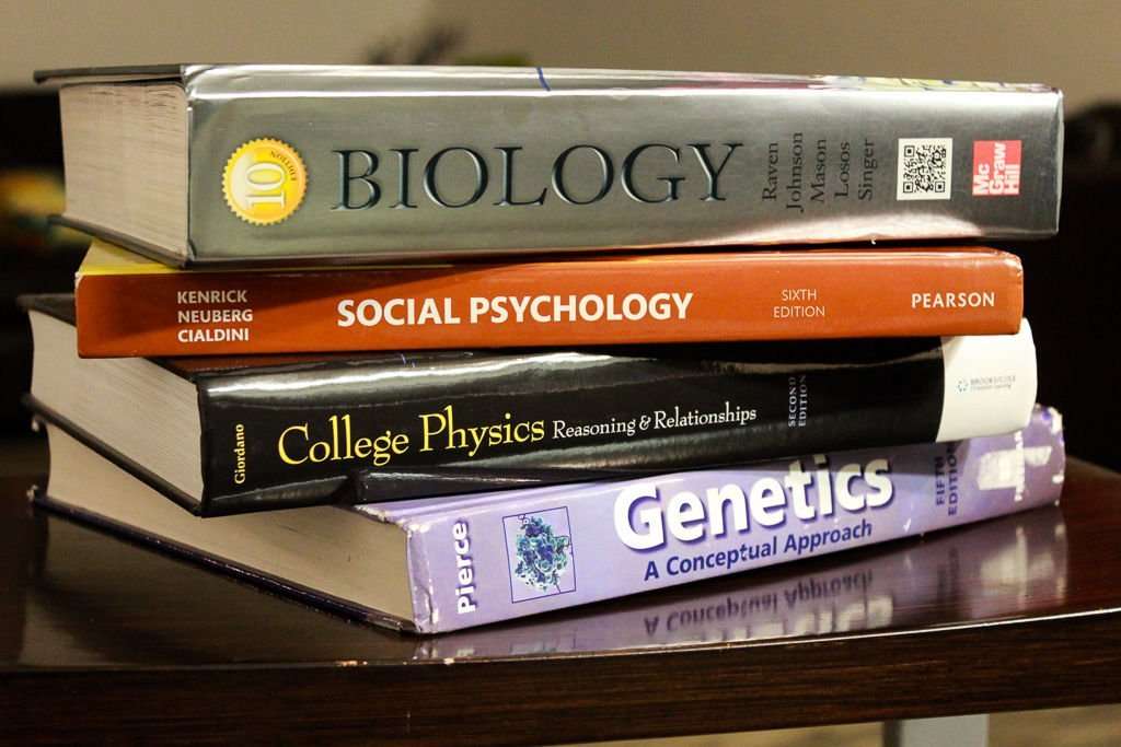 What to do with your used textbooks
