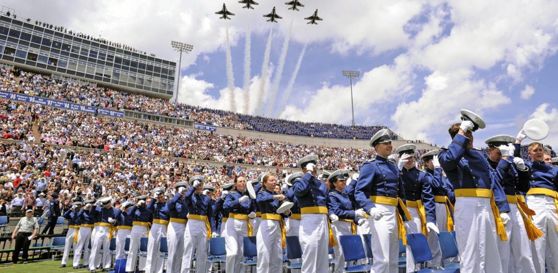 Why I Chose To Join The Air Force Academy