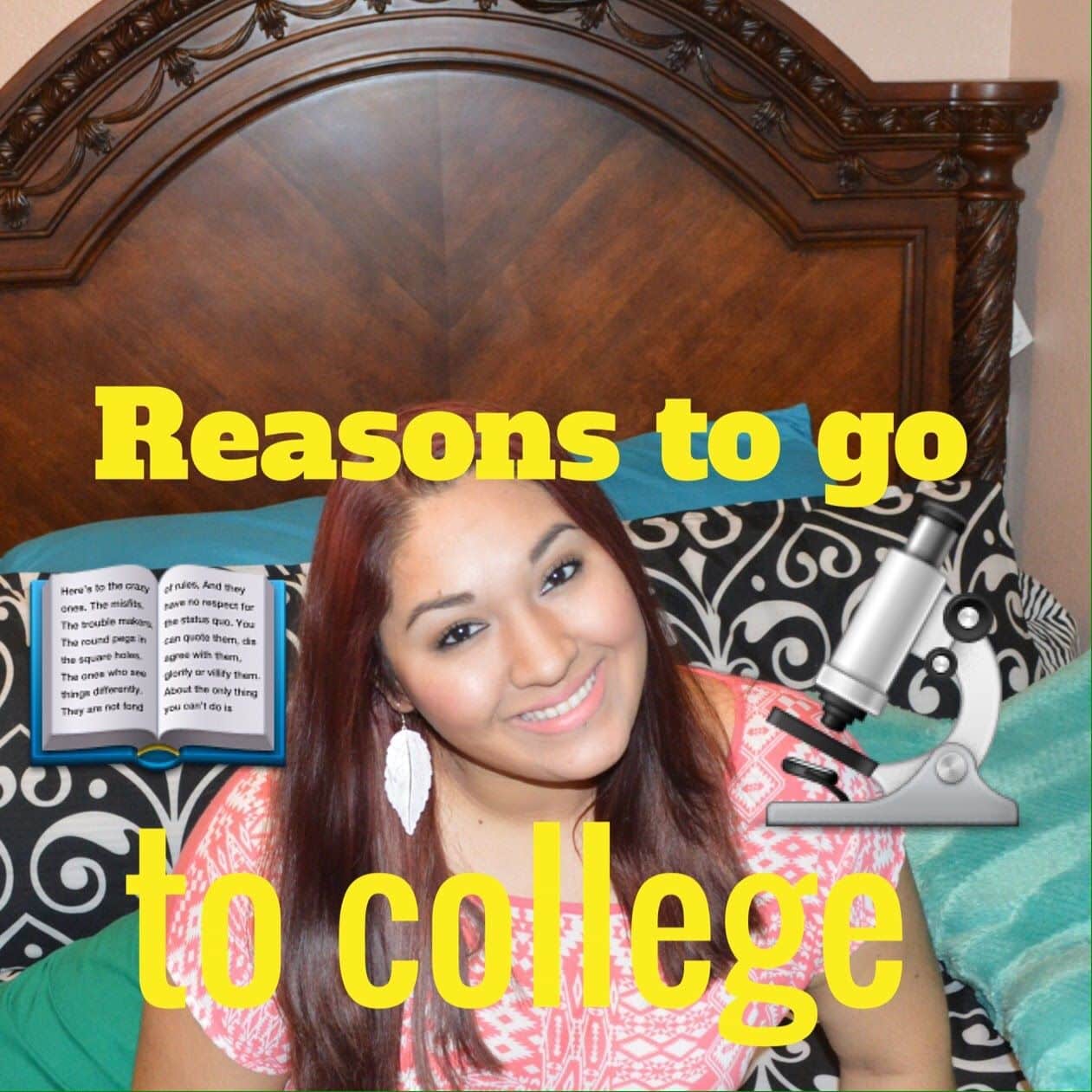 Why should you go to college