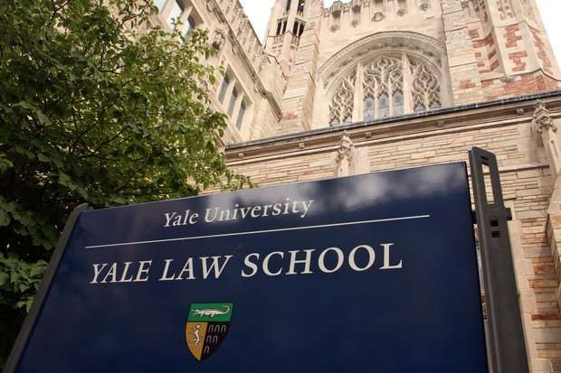 Yale Law School Logo